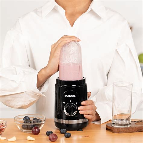 Buy Nutrifresh NB04 400W Blender at Best Price Online in India - Borosil