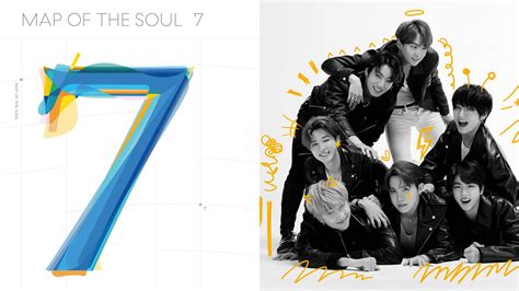 BTS Announces "Map of the Soul: 7" Album Sub-Units and Solos | Teen Vogue