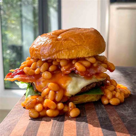 What Is A Baked Bean Sandwich at Yi Voss blog