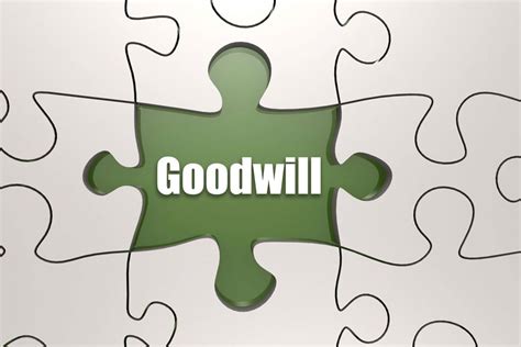 Image result for Goodwill Name Image