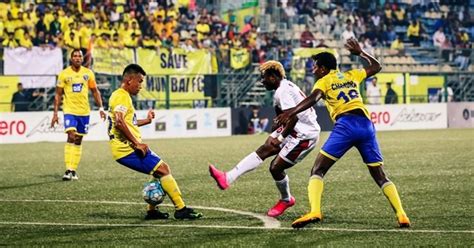 I-League: Mumbai FC earn first point in seven games after holding Mohun ...