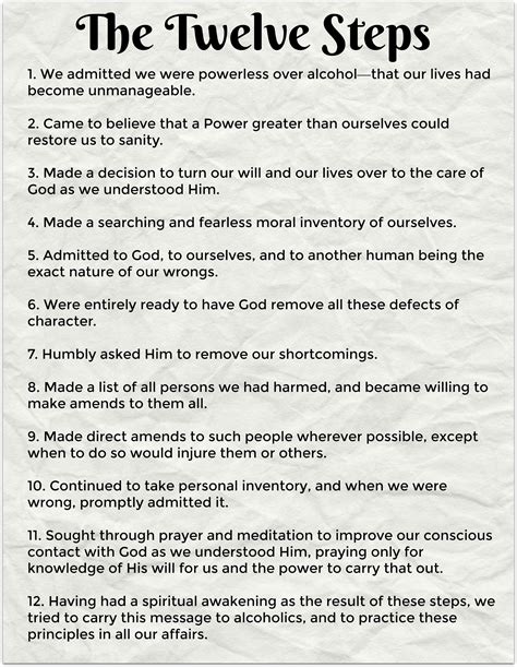 Image result for 4th Step Character Defects