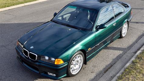 1999 BMW M3 Coupe 5-Speed VIN: WBSBG9334XEY80432 - CLASSIC.COM