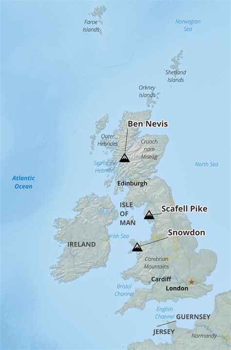 What Is A Mountain In England at Scott Drain blog