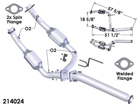 Catalytic Converter for 2004 Mercury Mountaineer 4.0L V6 GAS SOHC | eBay
