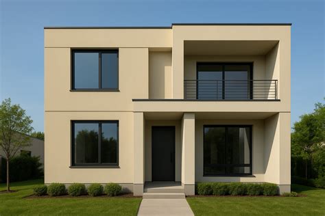 Brown Exterior | JSW Paints