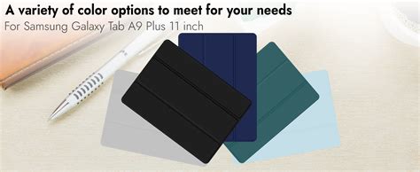 Robustrion Cover for Samsung Galaxy Tab A9 Plus Cover Case 11 inch ...