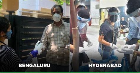 Good Samaritans: These People Are Providing Food To Those Who Need It ...