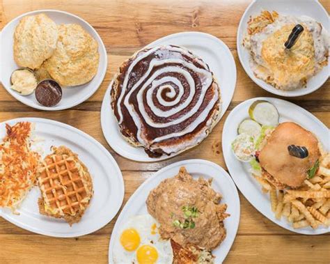 The Southern Cafe (Crest Hill) Menu Crest Hill • Order The Southern ...