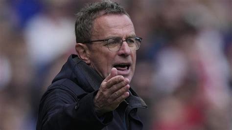 El futuro de Rangnick en el United, puesto en entredicho