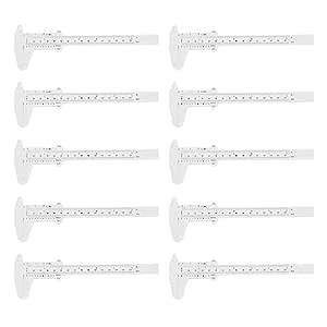 Brow Mapping Ruler, Independent Using Eyebrow Shaping Stencil Ruler ...