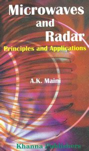 Microwaves and Radar Principles and Applications: Buy Microwaves and ...