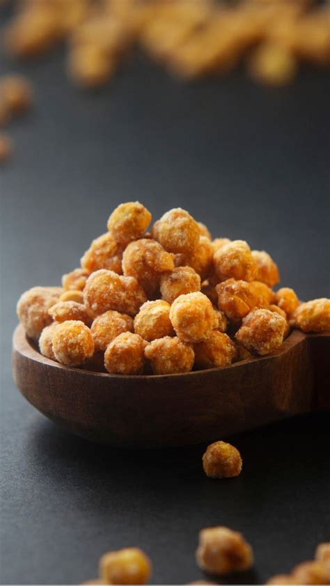 Buy Gur Chana – Jaggery Coated Roasted Chana | Healthy Snack | The ...