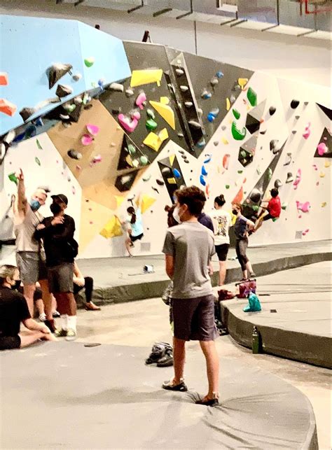 Vital Climbing Gym, Brooklyn: A Totally Different Experience