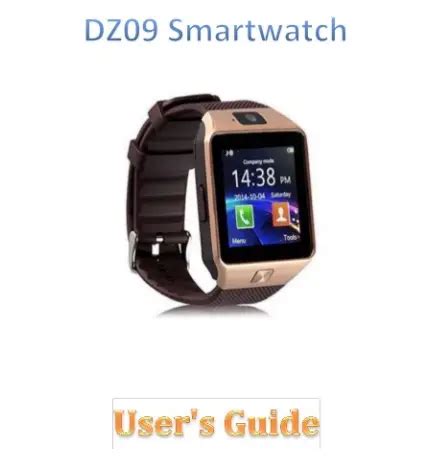 Image result for Smartwatch Phone User Guide