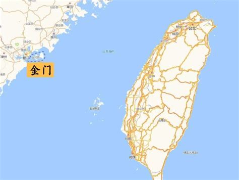 金门岛属于台湾吗 金门岛上有台湾驻军吗_华夏智能网