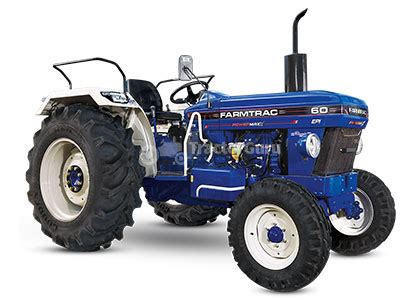 Latest Farmtrac 60 Powermaxx Price, Specification, & Review 2024