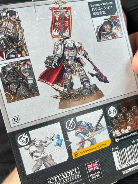 Image result for Raven Guard Kitbash