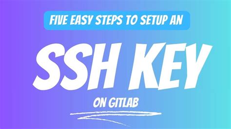 Image result for SSH Key GitLab Windows