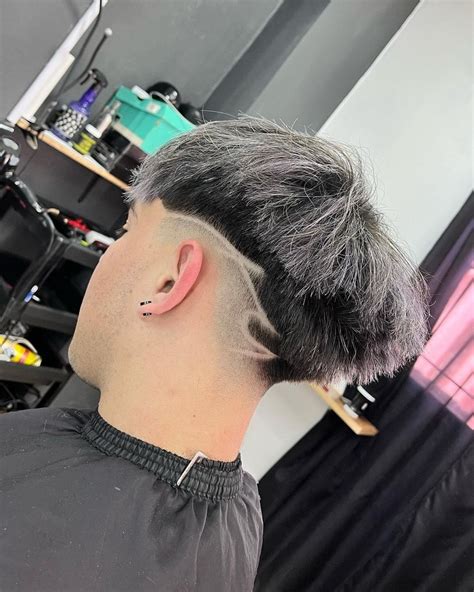 Descubre 42 ideas de corte low fade y estilos de pelo de hombres ...