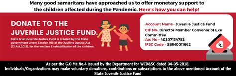 WDCW Department - Government of Telangana