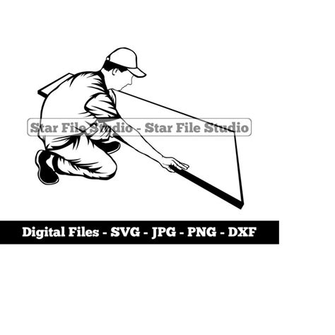 Flooring Installer 4 Svg, Construction Svg, Contactor Svg, F | Inspire ...