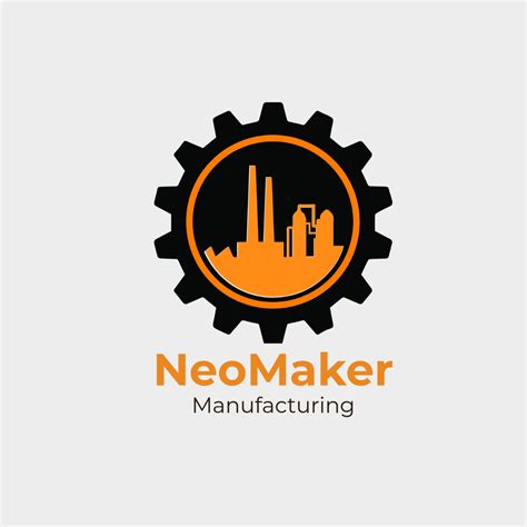 Manufacturing Logo 的图像结果