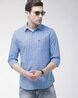 Buy Blue Shirts for Men by The Indian Garage Co Online | Ajio.com