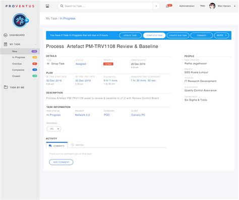 Image result for Task Management Website Layout