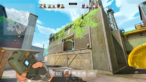 Spectre Divide Hands-On Preview: Breaking FPS Boundaries