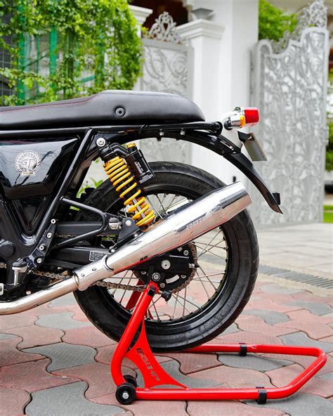 66BHP Air Born Suspension – Interceptor / GT 650 – LRL Motors