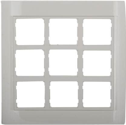 HI-FI Electrical - Hi-Class Polycarbonate Modular 18 Module Double ...