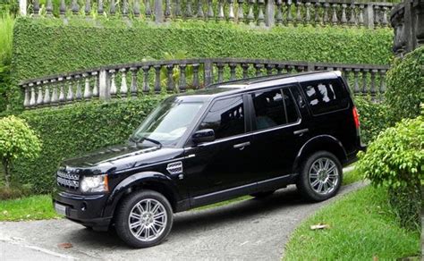 Teste do SUV Premium Land Rover Discovery 4 | Land rover, Land rover ...