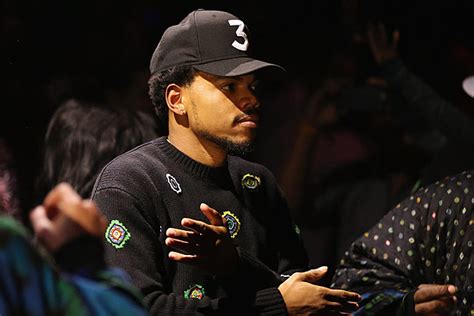 Chance The Rapper Lands Board of Trustees Position at Chicago Museum - XXL