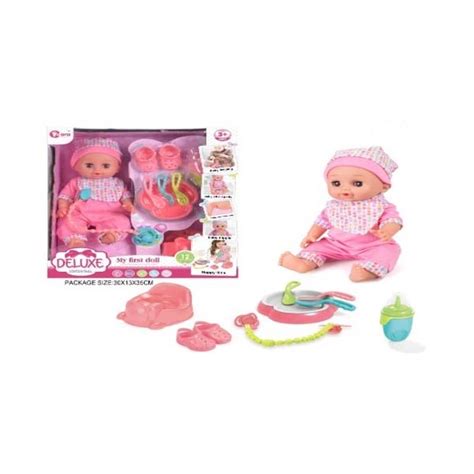 Beba 30cm piški sa nošom set 015963 | Volim svoj dom