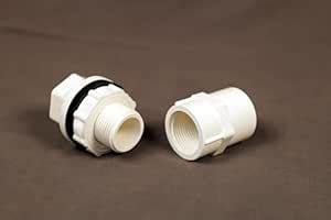 CPVC Tank Nipple Connector – Durable Leak-Proof Plumbing Fitting for ...
