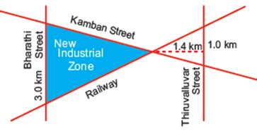 The government plans to develop a new industrial zone in an unused ...