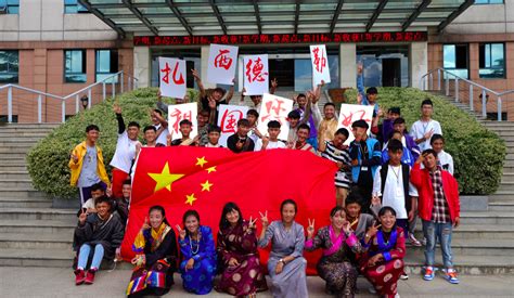 江义中学西藏班开办五周年：232名西藏孩子在顺德有了家-头条-佛山新闻网
