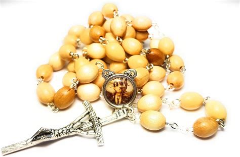 Relic Rosary 3rd Class of Saint Sebastian Patron of | Ubuy India