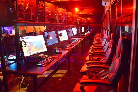 Check Out Gamerz Nation, Gaming Parlour In Kothrud | LBB