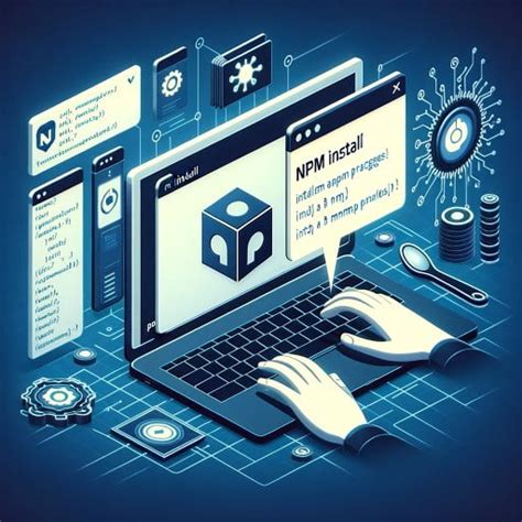 Image result for How to Use NPM Package in JavaScript