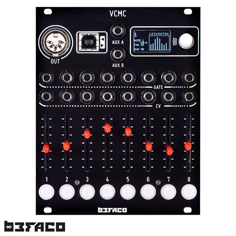 Image result for Using Befaco VCMC with Disting Ex