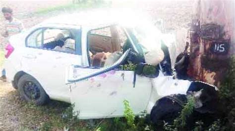 ਵੱਖ-ਵੱਖ ਸੜਕ ਹਾਦਸਿਆਂ 'ਚ ਸੱਤ ਮੌਤਾਂ, ਕਈ ਜ਼ਖ਼ਮੀ