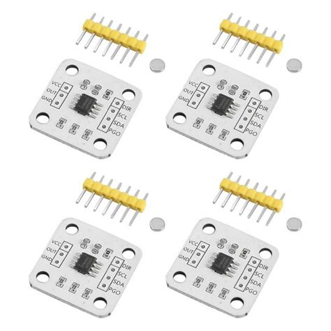 Image result for Magnetic Encoder Sensor Module AS5600