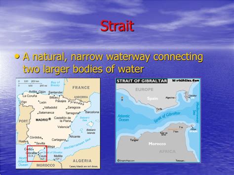 Strait 的图像结果