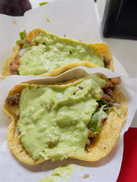 Tijuana Style Tacos