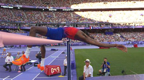 2024年巴黎奥运会 男子跳高 结果 - 奥运会 田径