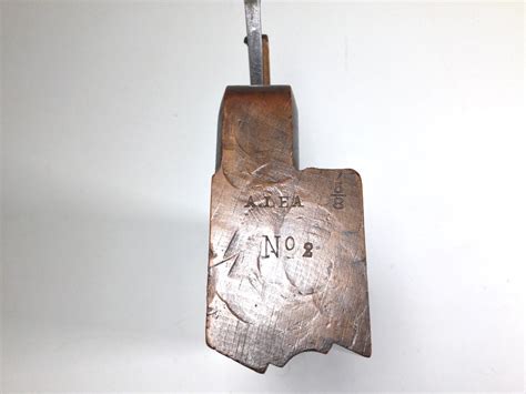 A. MATHIESON & Son 5/8” Ovolo Moulding Plane. (39522) - Old School Tools