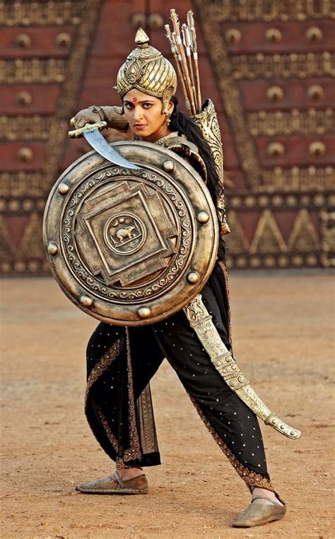 Rudhramadevi Movie Poster - Photos,Images,Gallery - 26274