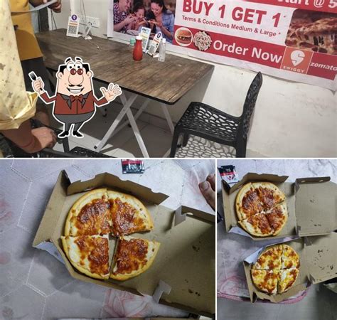 UK Pizza Point, Greater Noida - Restaurant menu, prices and reviews